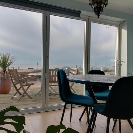 Serenity "Your Calm Seafront Retreat" By Air Premier Seaford Exterior photo